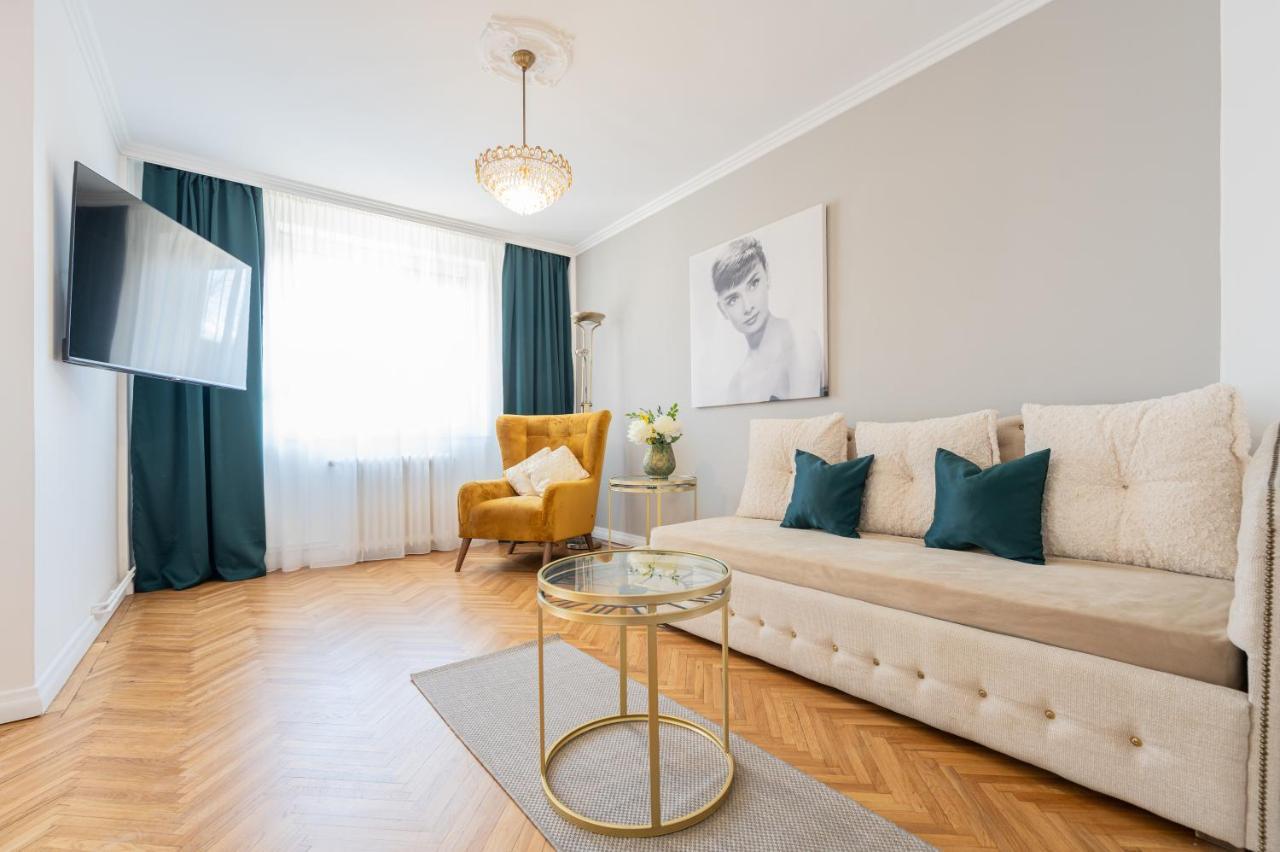 Haga Flat Apartman Nagyvárad Kültér fotó