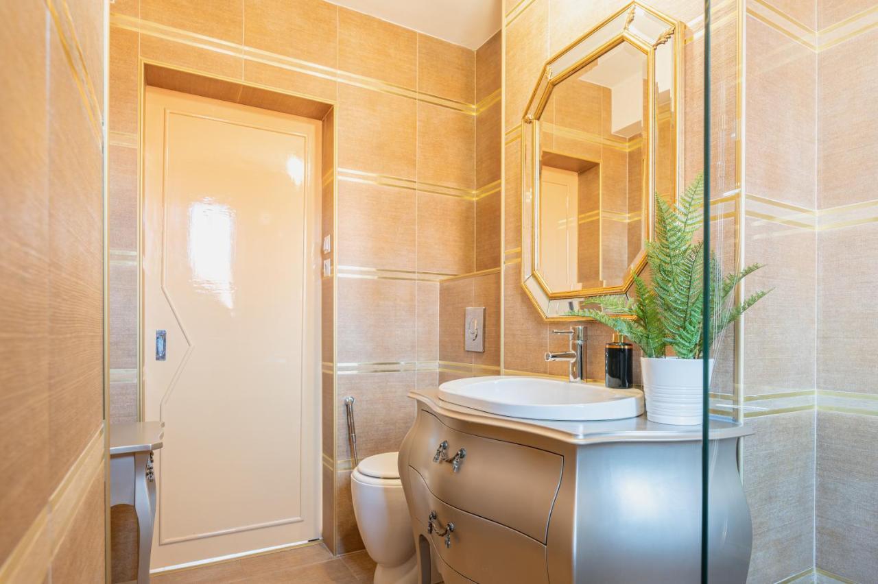 Haga Flat Apartman Nagyvárad Kültér fotó
