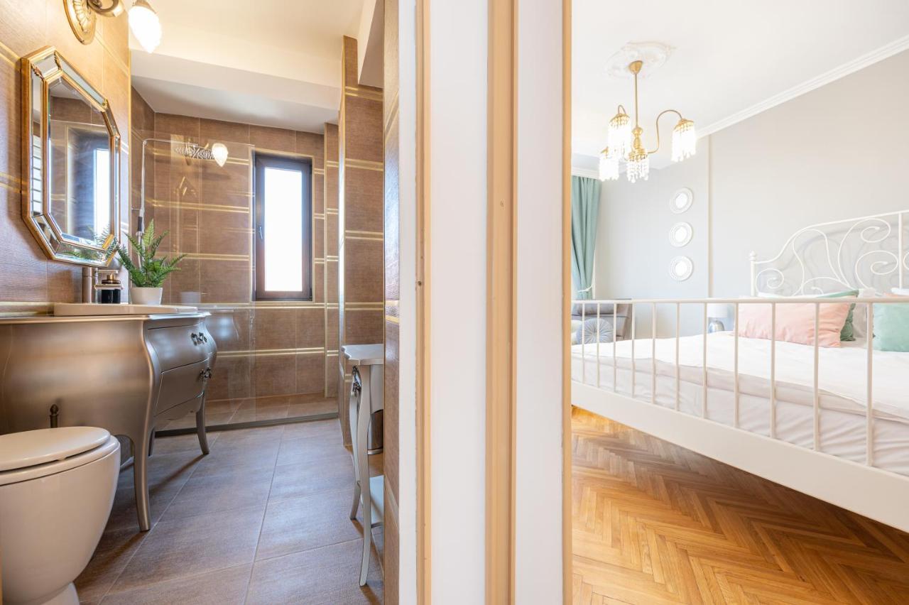 Haga Flat Apartman Nagyvárad Kültér fotó