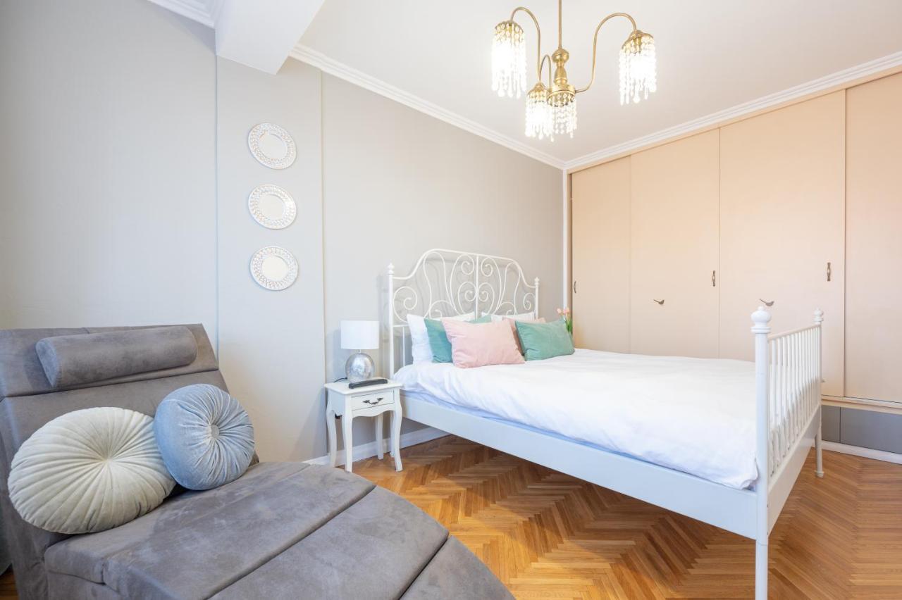Haga Flat Apartman Nagyvárad Kültér fotó