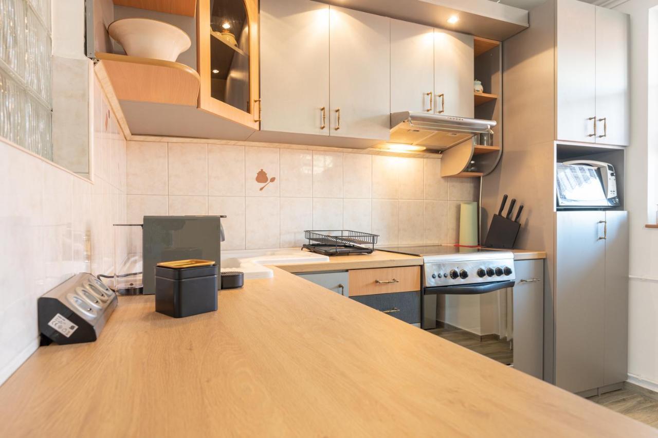 Haga Flat Apartman Nagyvárad Kültér fotó