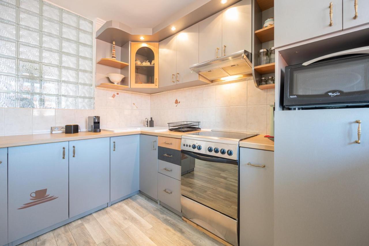 Haga Flat Apartman Nagyvárad Kültér fotó