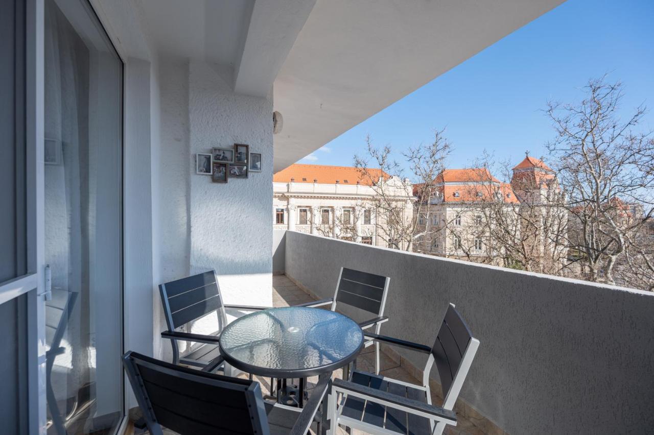 Haga Flat Apartman Nagyvárad Kültér fotó