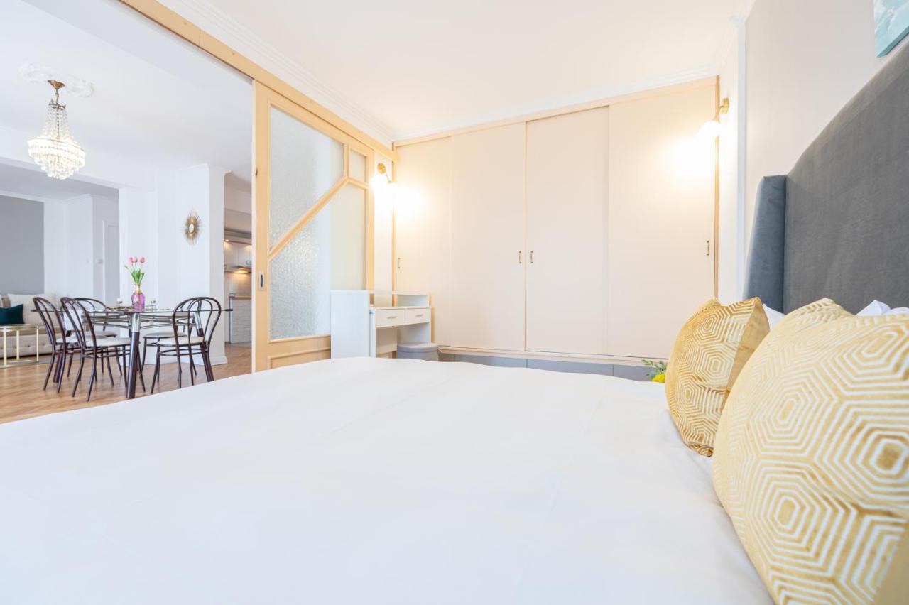 Haga Flat Apartman Nagyvárad Kültér fotó