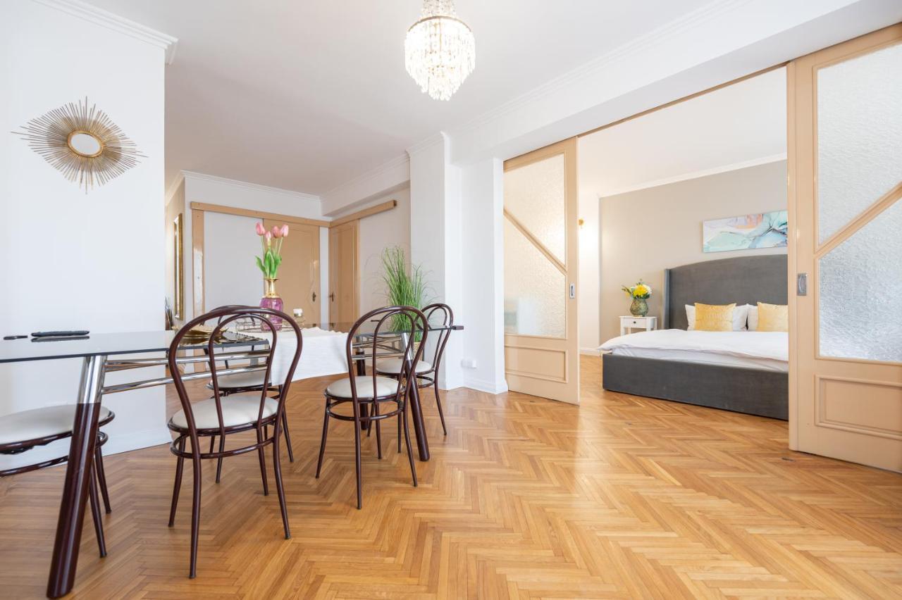 Haga Flat Apartman Nagyvárad Kültér fotó