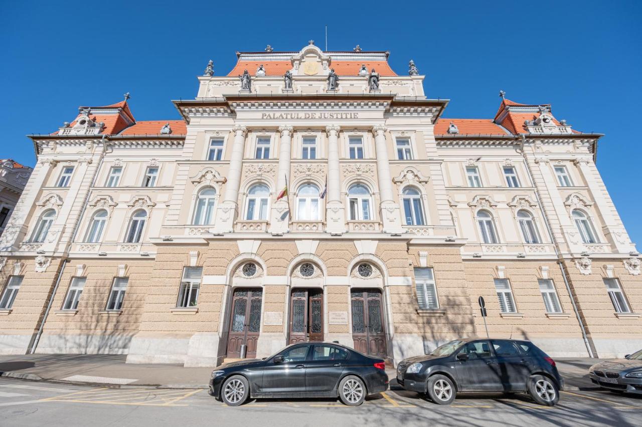 Haga Flat Apartman Nagyvárad Kültér fotó